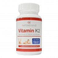 Netzeband Vitamin K2 - 180 Tabletten