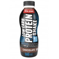 Body Attack Low Carb Protein Shake - 500ml