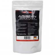 Athletics Body Arginin-Ornithin - 200 Tabletten
