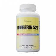 Pro Natural Berberin 520 - 120 Kapseln