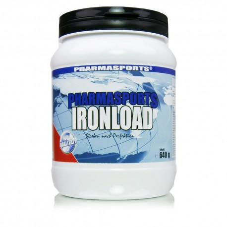 Pharmasports Ironload - 640 g