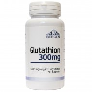 Bergen Glutathion 300 mg