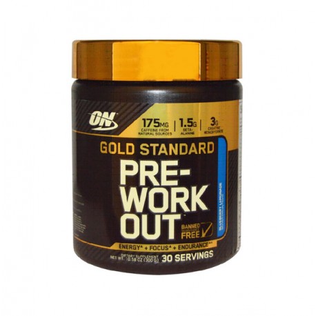 Optimum Nutrition Gold Standard Pre-Work Out